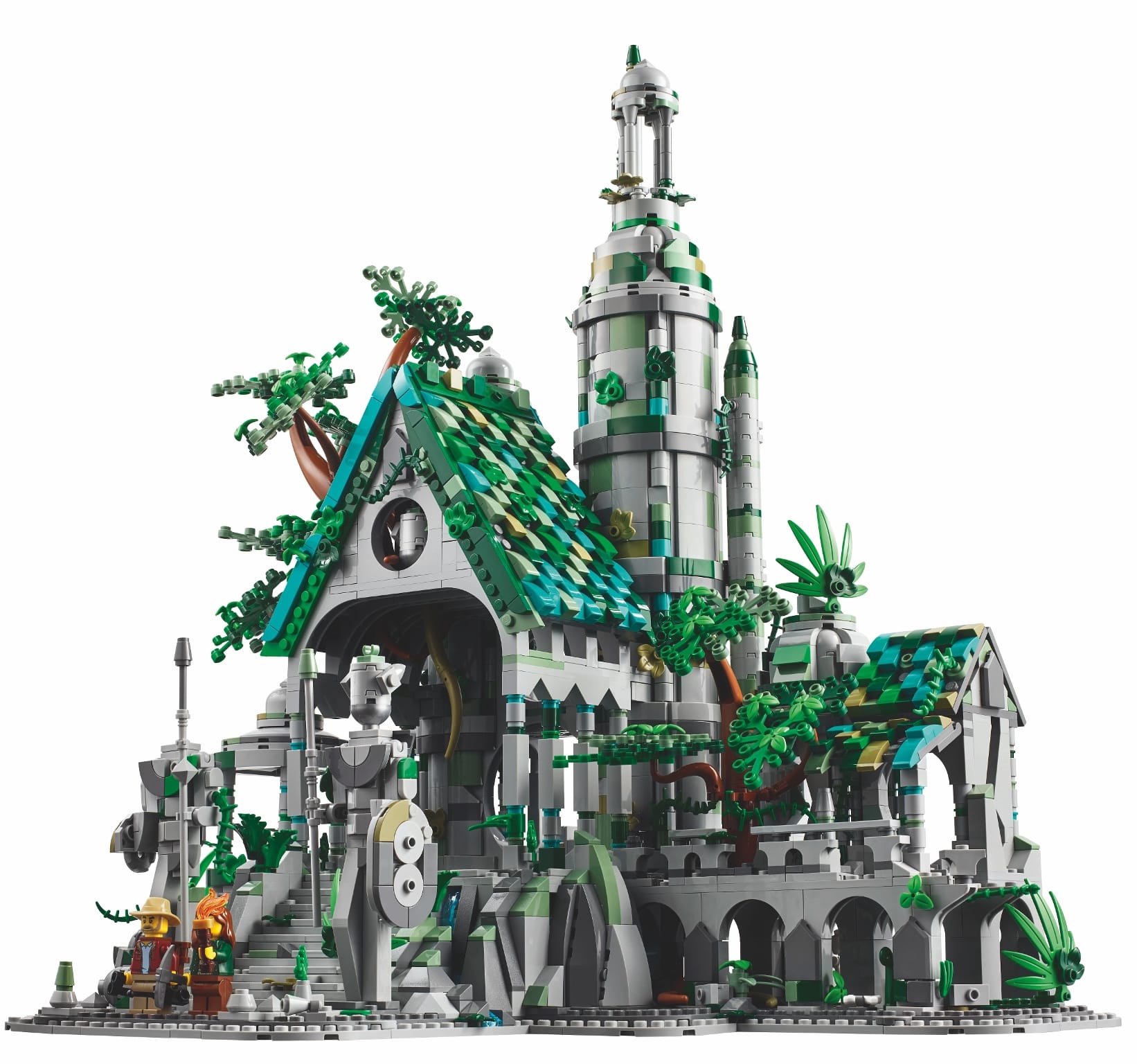 lego® lost city