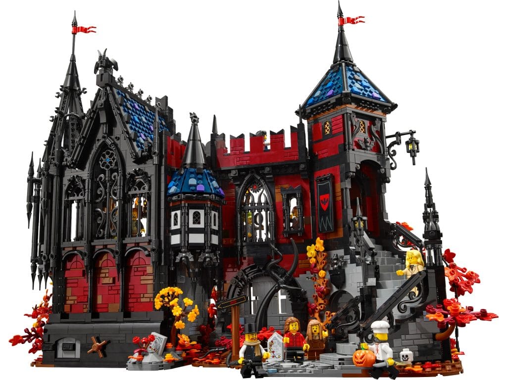 lego® adventure in transylvania 910049