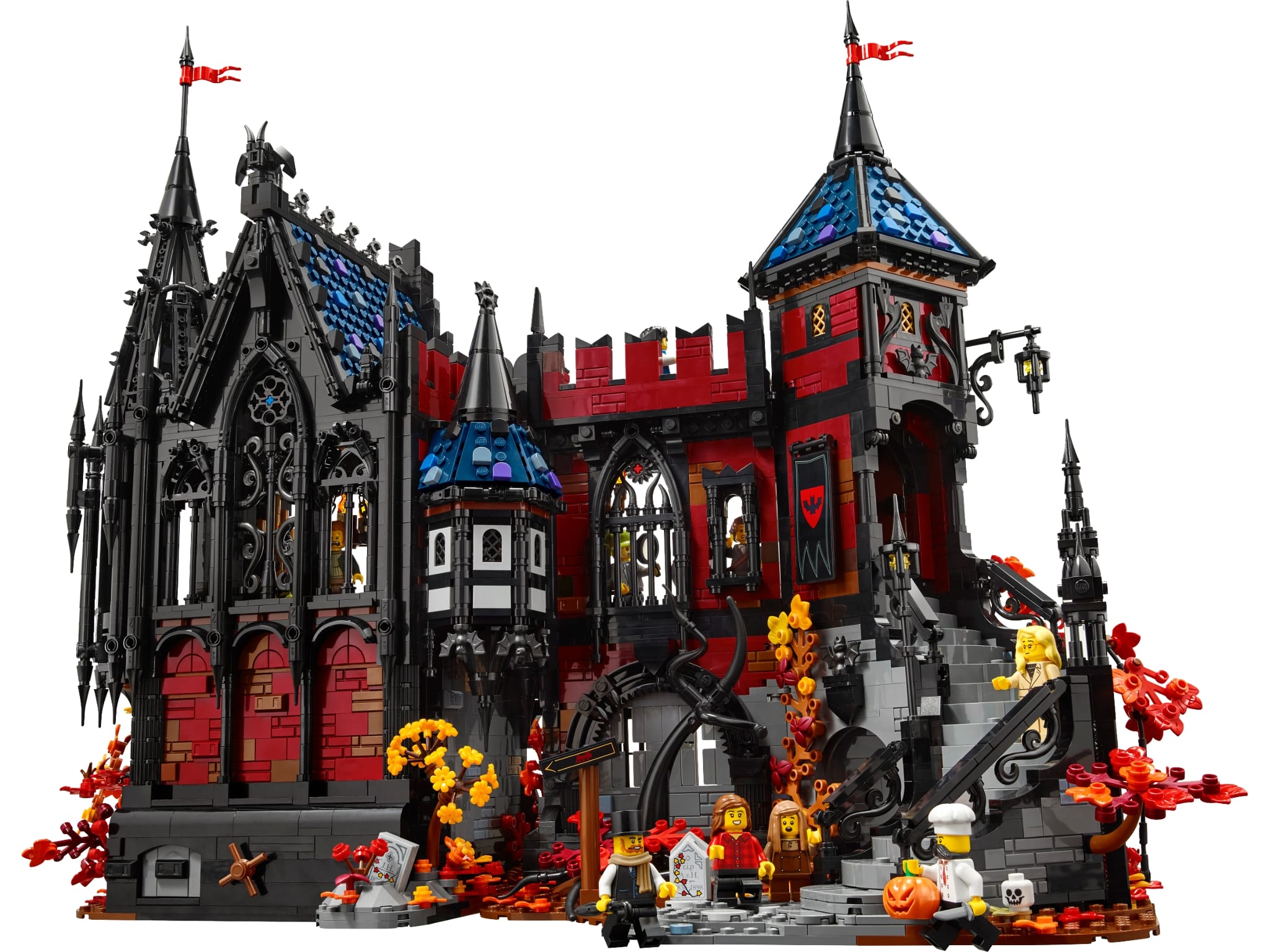 lego® adventure in transylvania 910049