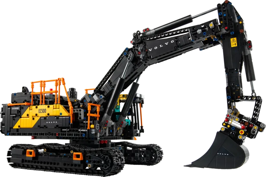 lego® mercedes benz arocs 3245 (copy)