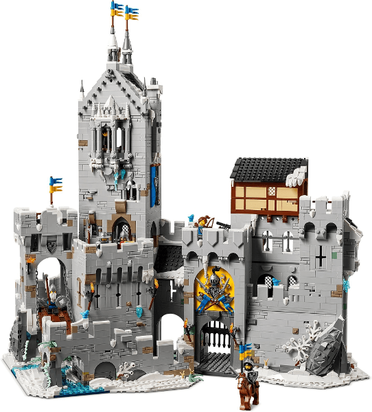 lego® mountain fortress 910029